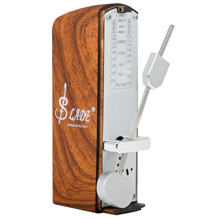 Rhythmic String Instrument Mechanical Metronome Guitar Violin Practice Rhythm Musical Instrument ...
