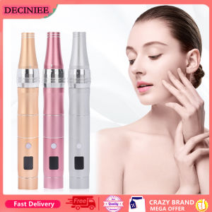 Wireless Dr Pen Ultima Derma Pen with 10pcs Need-lesHead MicroNeed-ling Pen Mesotherapy Auto MicroNeed-le Derma System Therapy Tools
