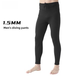 Trang Phục Lặn Giữ Ấm 1.5Mm Trang Phục Lặn Tách Rời Ouzo Trang Phục Lướt Sóng Chống Nắng Chống Lạnh Dài Tay Nam Nữ