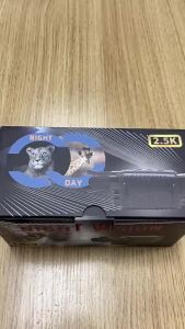 แว่นตาส่องกลางคืนแบบตาเดียว แว่นตาส่องกลางคืนแบบถ่ายภาพและวิดีโอ 1080p แว่นตาส่องกลางคืนแบบพกพาสำหรับการล่าสัตว์และตั้งแคมป์