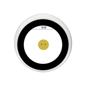 Small ESP32-S3 Voice Robot ESP32N16R8 Development Board Clock with 1.28inch Display for Maker And Educators