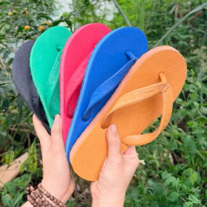 (COMBO 5 ĐÔI )Dép tông lào nam nữ dép kẹp xỏ ngón 5 màu hàng chính hãng cao cấp đồng giá dép tông nam đế cao su chống trơn trượt dép thái cao cấp giá rẻ tận xưởng