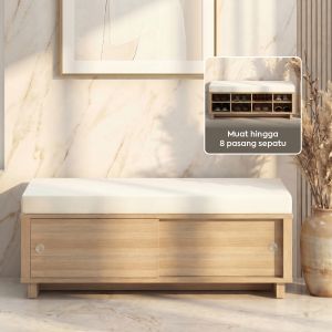Pro Design Impala IMPBH N120 Rak Sepatu / Shoe Bench