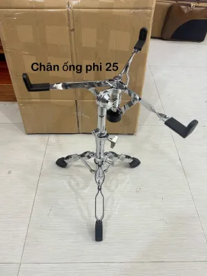 Chân trống snare hàng chính hãng nhập khẩuchân đỡ mặt Pad tập tay chân đỡ trống điện