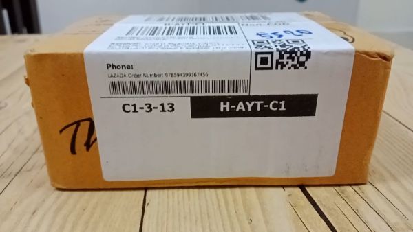 Buyer review video 3