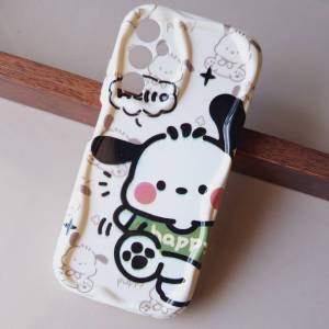 Case Samsung Galaxy A05s ขนาด 6.7 นิ้ว เคส กันกระแทก ปกป้องกล้อง และ ฟิล์มกระจก เคส ลายการ์ตูน แฟชั่น กันลื่น เคสมือถือ กันรอย ซัมซุง a 05 s ตรงรุ่น