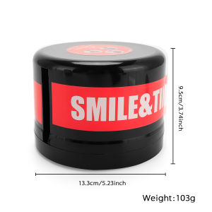 Barber Accessories Paper Roll Holder Disposable Neck Strip Paper Tissue Collar Tape Dispenser Sucke Storage Box