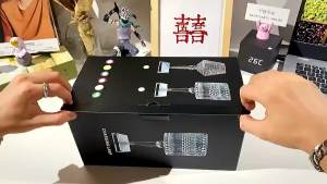 LED Diamond Table Lamp Light USB Rechargeable Crystal LED Night Light Touch Control Bedroom Atmosphere Desk Lamp For Home Decor