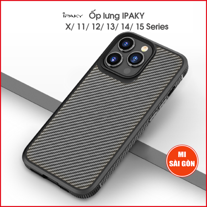 Custodia Ibrida Antiurto 360&deg; Per IPhone 11-16 Pro Max