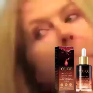 🆕 Baru Tiba! EELHOE Golden Age Essence Fade Fine Lines Firm Skin Hydrating Moisturizing Nourishing Facial Essence