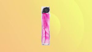 Hair Comb Set - Green Wide-Tooth Fine-Tooth Rat Tail and Dual Comb for Men and Women