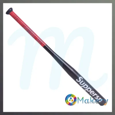 LM 30in Aluminum Metal Super Hard Baseball Bat For Entertainment Outdoor Sports Tool