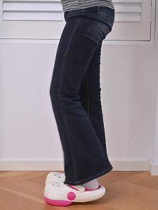 [Free Shipping] WomenS Summer Clogs With A Negative Heel Design Designed To Correct Pelvic Tilt And Improve Posture Featuring A High Front And Low Back Breathable And With A Thick Sole For Comfortable Wear