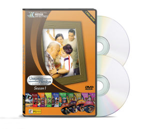 Usapang Pamilya Season 1 DVD