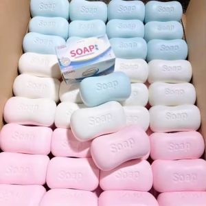 Squishy Soap Stress Ball Fidget Toy Crunchy Squeeze Ball Anti Stress Toys for Adults Kids
