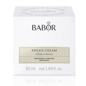 BABOR SKINOVAGE Argan Cream | Rich Face Cream for Dry Skin with Argan Oil & Vitamin E (50ml)