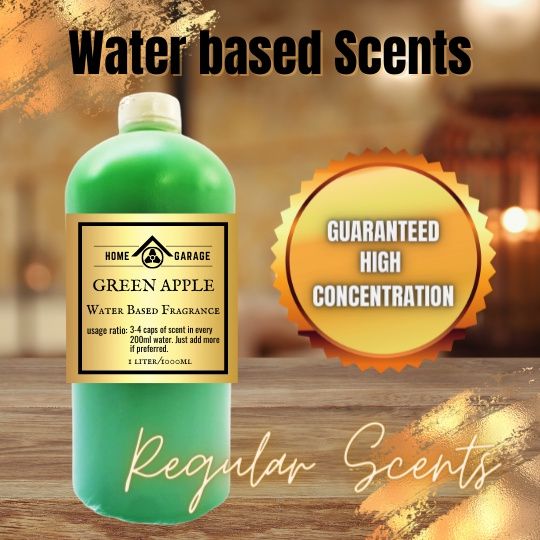 1 Liter Waterbased Scent for Humidifier Regular Scents Lazada PH