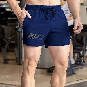 Quần Đùi Nam Thể Thao Mẫu Mới Nhất Dáng Ngắn Ngang Đùi Dùng Chạy Bộ Tập Gym Mặc Ở Nhà Thoải Mái