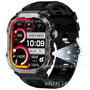 OD]10 Beige Waterproof   Japan and Western France DE＆E Dutch Russian Hungarian and Indonesian Best-Selling in Stock Foreign Trade G45 Smart Watch