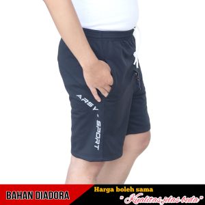 Arsy Sport - Celana Pendek Pria - Celana Kolor TP-008