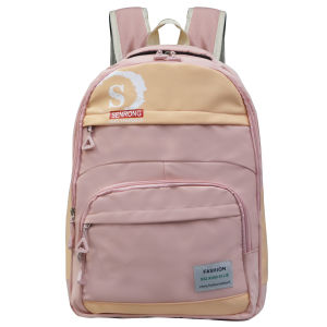 SR993 #Korea Backpack High Quality Beg Sekolah / School Bag / Beg Galas / Laptop / College / Bag Sekolah Design Girl