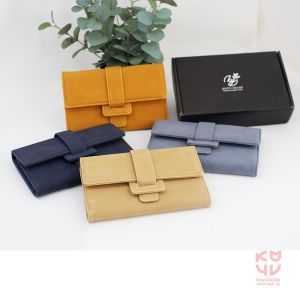 Koyu Hijab Adena Dompet Premium