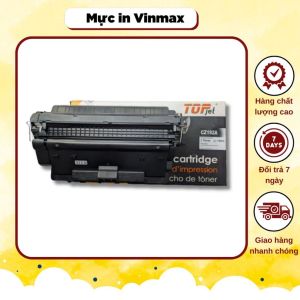 Hộp mực máy in Topjet CZ192A dùng cho máy in HP LaserJet Pro/ HP LaserJet Pro chính hãng