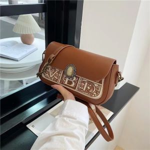 BJ62909 - BROWN/BLACK/BEIGE TAS SLEMPANG JINJING HANDBAG WANITA FASHION KOREA CHINA IMPORT MODIS ELEGAN TERMURAH TERLARIS TERBARU BAGSTORE JAKARTA TAS BATAM ZCJ2909