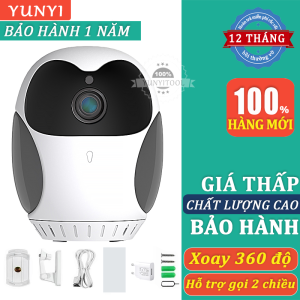 Camera wifi 4K không dây miniCamera An Ninh Gia Đình 4k V380camera an ninh chống trộmcamera mini xoay 360° đàm thoại 2 chiềuhồng ngoại soi đêm