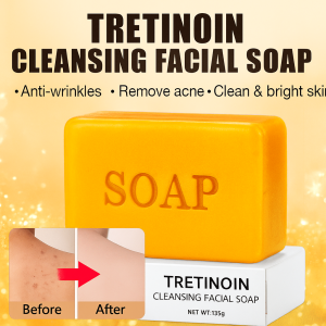 Lemon Moisturizing Brightening Body Care Soap
