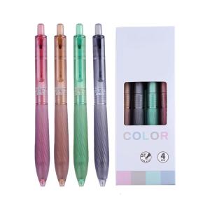 4 Count Tap Type Writing Devices Cushioning Mechanism Mark Complimentary Toner Stream Suitable for Lectures