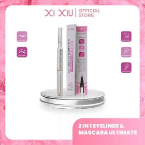 Xi Xiu Ultimate Eyeliner Pen Xtra Gorgeous With Fabulous Mascara - Kosmetik Herbal Online