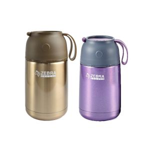 Ủ Cháo 650ml - Zebra 123006