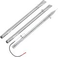 TC3718-25 TC3718-26 TC3718-27 Grill Replacement Parts for Smoke Hollow Grill Parts Heat Tent Grill Burner with Ignition Wire Crossover Tube TC3718SB TC3718 CMB37181 Heat Plates 3 Burner Grill Parts. 