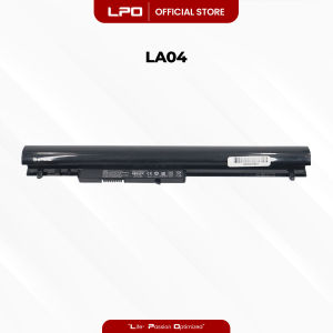 LPO Laptop Battery LA03 LA04 Compatible for Model LA03DF 776622 001 775825 221