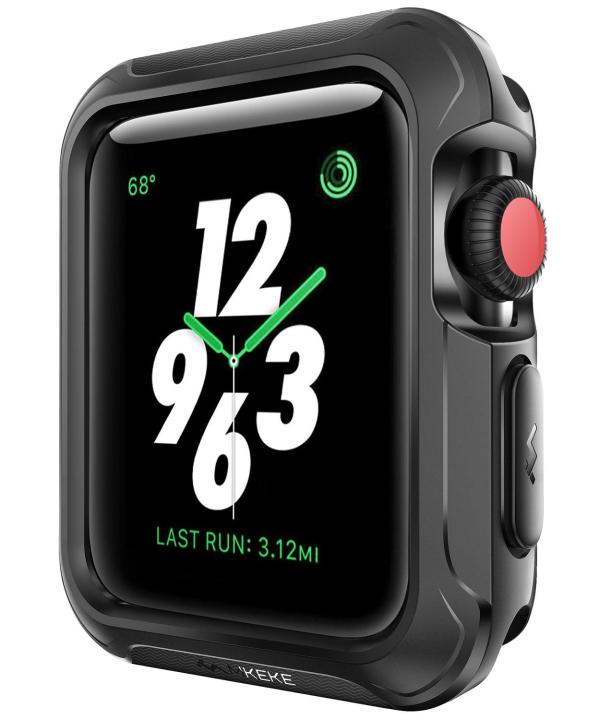 Case for Apple Watch 38mm 42mm40mm,44mm Shock-proof and Shatter