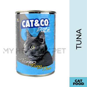 Cat & Co Pate – Tuna 405g Cat Food Cat Food for Cats Wet Cat Food