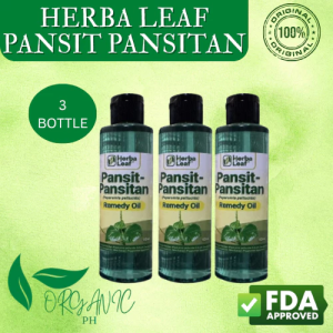"Pansit-Pansitan Oil – Herbal Relief for Joint Pain Gout Arthritis & Inflammation"