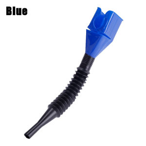 Funnel Oil 1pc Portable Car Motorcycle Folding Telescopic Hose Refueling Funnel Oil Change