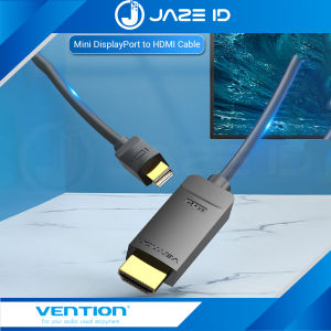 Vention Kabel Mini DisplayPort Male to HDMI Male 4K Thunderbolt
