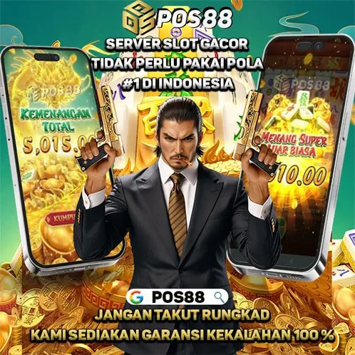POS88: Login Bandar Slot Gacor & Link Slot Gacor Hari Ini