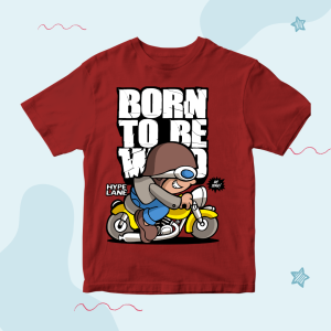 Code8.id DTF2 Baju Atasan Anak Anak Distro Karakter The Monster Keren 1 - 10 Tahun