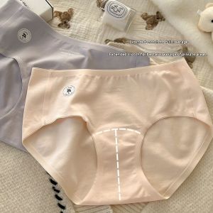 ชุดชั้นในโยคะผ้าฝ้าย7A ไร้รอยต่อพร้อมเป้ายืดเพื่อ Comfort สูงสุด