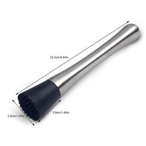 550ml/750ml Stainless Martini Cocktail Shaker Bar Tools Bartending Mixer