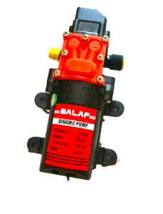 Paket Pompa Pendorong Air Mesin Cuci Bertekanan Tinggi - Balap 5LPM 100PSI Otomatis On Off