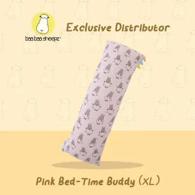 Baa Baa Sheepz Bed-Time Buddy (XL)