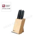 Richardson Sheffield ADVANTAGE 5 Piece Knife Block Set - ADVANTAGE-5PC. 