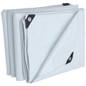 Portable Foldable Tarp Polyethylene Tent Rainfly Multiple Person Campsites Protective For Family Camping Trip Protective