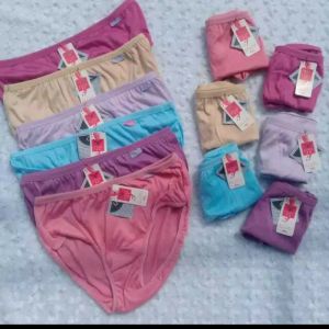 Grosir 1 LUSIN CD Womens Underwear Esse Size M L XL XXL & XXXL | CD Jumbo