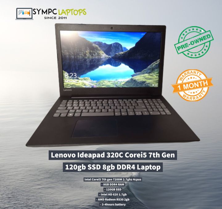 8th Generation Lenovo Ideapad 320 I5 7th Generation Specs Lenovo